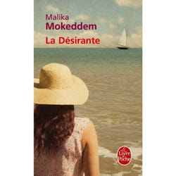 ISBN La Désirante livre Roman Français