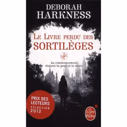 ISBN Le Livre Perdu Des Sortileges, Science Fiction, Français, Livre broché
