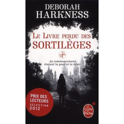 Le livre perdu des sortilèges (Poche)