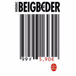 Le Livre de Poche FREDERIC BEIGBEDER, Français, Livre broché, 281 pages