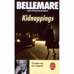 ISBN Kidnappings, Thrillers, Français, Livre broché