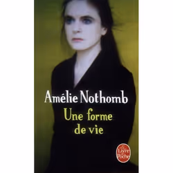 ISBN Une Forme De Vie, Romance, Français, Livre broché