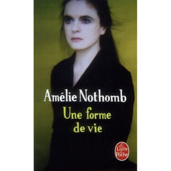 Une forme de vie (Poche)