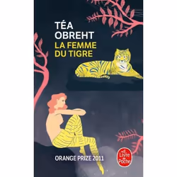 ISBN La Femme du tigre, Roman historique, Français, 432 pages