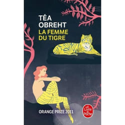 ISBN La Femme du tigre livre Roman historique Français