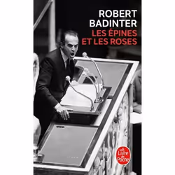 ISBN Les Épines et les Roses, Français, 288 pages