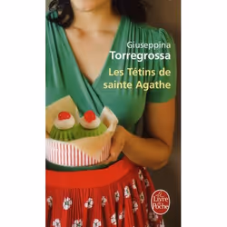 ISBN Les Tetins De Sainte Agathe, Romance, Français, Livre broché