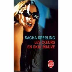 ISBN Les Coeurs en skaï mauve, Novel, Français, 216 pages