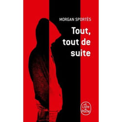 ISBN Tout, tout de suite livre Roman Français