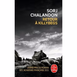 ISBN Retour à Killybegs, Roman, Français, 336 pages