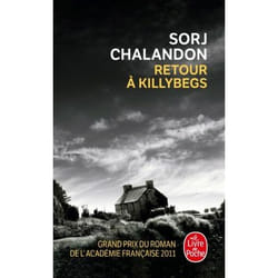ISBN Retour à Killybegs livre Roman Français