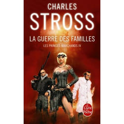 ISBN La Guerre des familles (Les Princes-marchands, Tome 4) livre Science Fiction Français