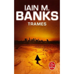 ISBN Trames (Cycle de la Culture, Tome 7) livre Science Fiction Français