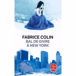 ISBN Bal de givre à New York, Français, 288 pages