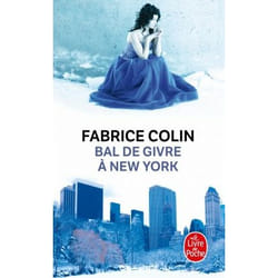 ISBN Bal de givre à New York