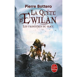 ISBN Les Frontières de glace (La Quête d'Ewilan, Tome 2) livre Fantaisie Français