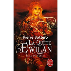 ISBN L'Île du destin (La Quête d'Ewilan, Tome 3) livre Fantaisie Français