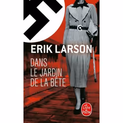 ISBN Dans le jardin de la bête, Thrillers, Français, 648 pages