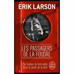 ISBN Les Passagers de la foudre, Thrillers, Français, 576 pages