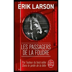 ISBN Les Passagers de la foudre livre Thrillers Français