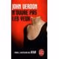 Le Livre de Poche N OUVRE PAS LES YEUX, Français, Livre broché, 744 pages