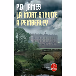 ISBN La Mort S'Invite A Pemberley, Thrillers, Français, Livre broché