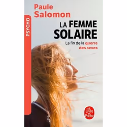 ISBN La Femme solaire, Français, 350 pages