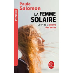 ISBN La Femme solaire