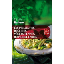 ISBN Les Meilleures recettes végétariennes du monde entier livre Cooking Français