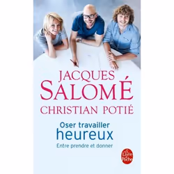 ISBN Oser travailler heureux, Français, 256 pages