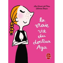 ISBN La Vraie Vie du docteur Aga