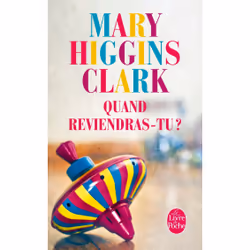 Le Livre de Poche QUAND REVIENDRAS-TU, Français, Livre broché, 417 pages