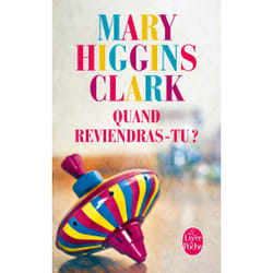 Le Livre de Poche QUAND REVIENDRAS-TU