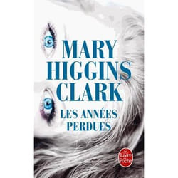 Le Livre de Poche LES ANNEES PERDUES livre Français Livre broché