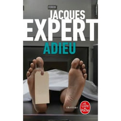 ISBN Adieu livre Thrillers Français