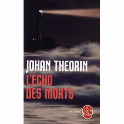 ISBN L'Echo Des Morts, Thrillers, Français, Livre broché