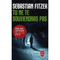 Tu ne te souviendras pas