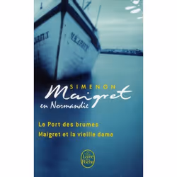ISBN Maigret En Normandie, Thrillers, Français, Livre broché