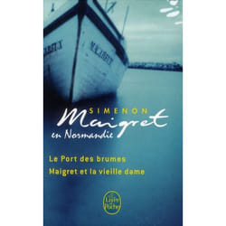 Maigret en Normandie (2 titres)