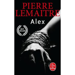 ISBN Alex livre Thrillers Français