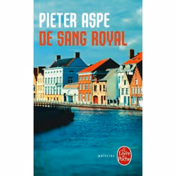 ISBN De sang royal, Français, 312 pages
