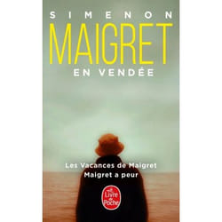 ISBN Maigret en Vendée (2 titres)