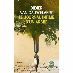 ISBN Le Journal Intime D'Un Arbre, Romance, Français, Livre broché