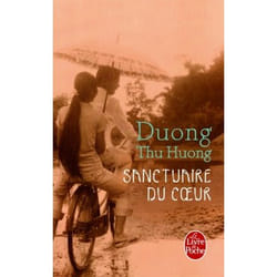 ISBN Sanctuaire du coeur livre Roman Français