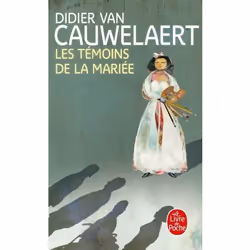 ISBN Les Témoins de la mariée, Roman, Français, 192 pages