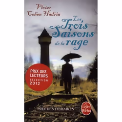 ISBN Les Trois Saisons De La Rage, Romance, Français, Livre broché