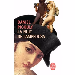 ISBN La Nuit de Lampedusa, Novel, Français, 528 pages
