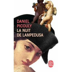 ISBN La Nuit de Lampedusa livre Novel Français