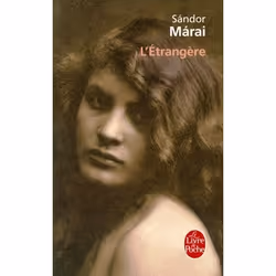 ISBN L'Étrangère, Roman, Français, 216 pages
