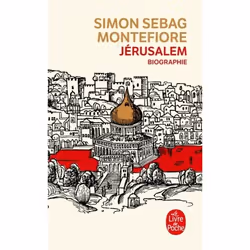 ISBN Jérusalem, Français, 1056 pages